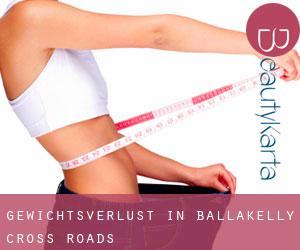 Gewichtsverlust in Ballakelly Cross Roads