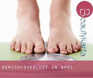 Gewichtsverlust in Bans