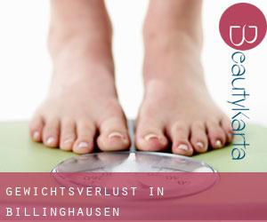 Gewichtsverlust in Billinghausen