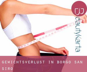 Gewichtsverlust in Borgo San Siro