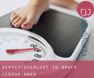 Gewichtsverlust in Bruck (census area)