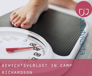 Gewichtsverlust in Camp Richardson