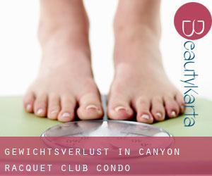 Gewichtsverlust in Canyon Racquet Club Condo