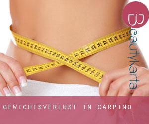 Gewichtsverlust in Carpino