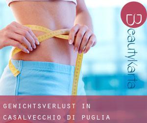 Gewichtsverlust in Casalvecchio di Puglia