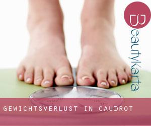 Gewichtsverlust in Caudrot