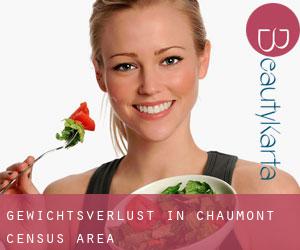 Gewichtsverlust in Chaumont (census area)