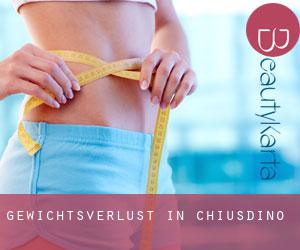 Gewichtsverlust in Chiusdino