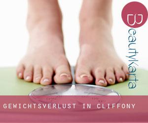 Gewichtsverlust in Cliffony