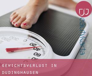 Gewichtsverlust in Düdinghausen