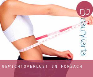 Gewichtsverlust in Forbach