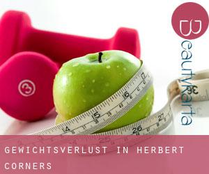 Gewichtsverlust in Herbert Corners