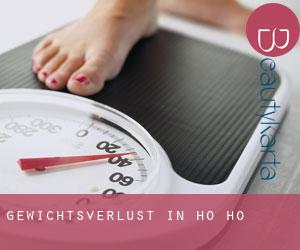 Gewichtsverlust in Ho Ho