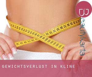 Gewichtsverlust in Kline