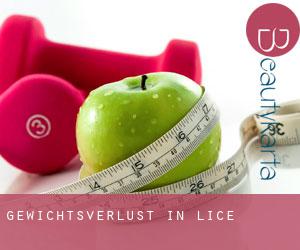 Gewichtsverlust in Lice