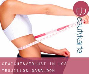 Gewichtsverlust in Los Trujillos-Gabaldon