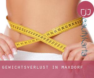 Gewichtsverlust in Maxdorf