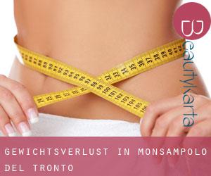 Gewichtsverlust in Monsampolo del Tronto
