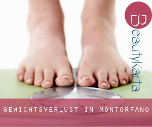 Gewichtsverlust in Montorfano