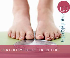 Gewichtsverlust in Pettus