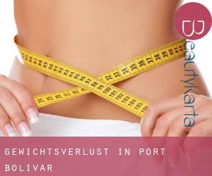 Gewichtsverlust in Port Bolivar