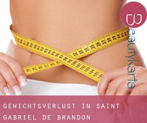 Gewichtsverlust in Saint-Gabriel-de-Brandon
