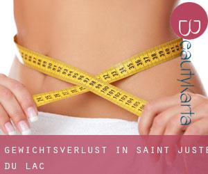 Gewichtsverlust in Saint-Juste-du-Lac