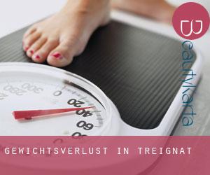 Gewichtsverlust in Treignat