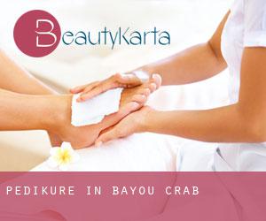 Pediküre in Bayou Crab