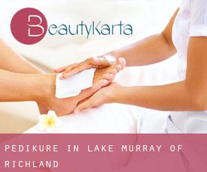 Pediküre in Lake Murray of Richland
