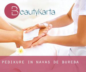 Pediküre in Navas de Bureba