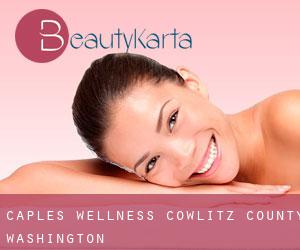 Caples wellness (Cowlitz County, Washington)