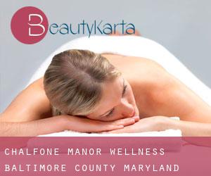 Chalfone Manor wellness (Baltimore County, Maryland)