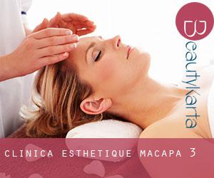 Clínica Esthetique (Macapá) #3