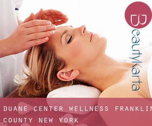Duane Center wellness (Franklin County, New York)