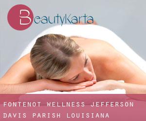 Fontenot wellness (Jefferson Davis Parish, Louisiana)