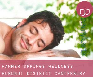Hanmer Springs wellness (Hurunui District, Canterbury)
