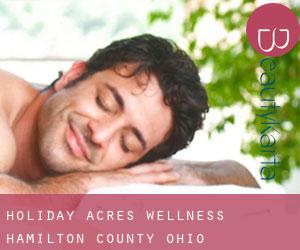 Holiday Acres wellness (Hamilton County, Ohio)