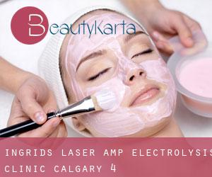 Ingrid's Laser & Electrolysis Clinic (Calgary) #4