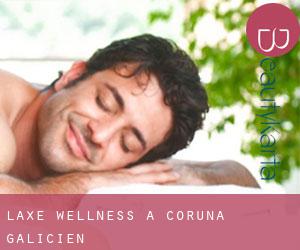 Laxe wellness (A Coruña, Galicien)