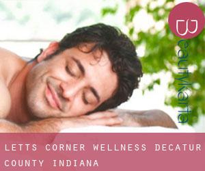 Letts Corner wellness (Decatur County, Indiana)