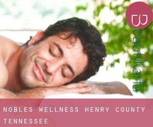 Nobles wellness (Henry County, Tennessee)