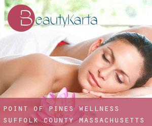 Point of Pines wellness (Suffolk County, Massachusetts)