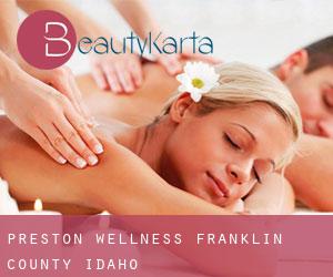 Preston wellness (Franklin County, Idaho)