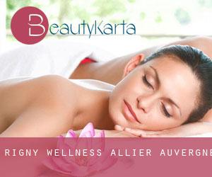 Rigny wellness (Allier, Auvergne)