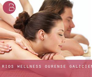 Riós wellness (Ourense, Galicien)