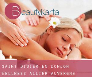 Saint-Didier-en-Donjon wellness (Allier, Auvergne)