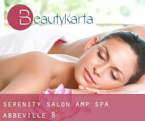 Serenity Salon & Spa (Abbeville) #8