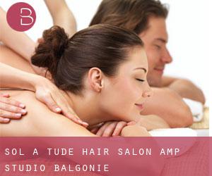 Sol-A-Tude Hair Salon & Studio (Balgonie)