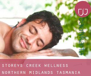 Storeys Creek wellness (Northern Midlands, Tasmania)